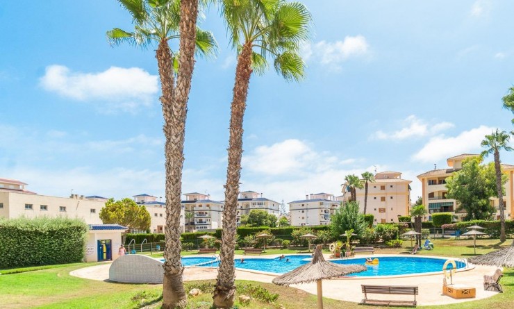 Long time Rental - Flat - Torrevieja - La Mata