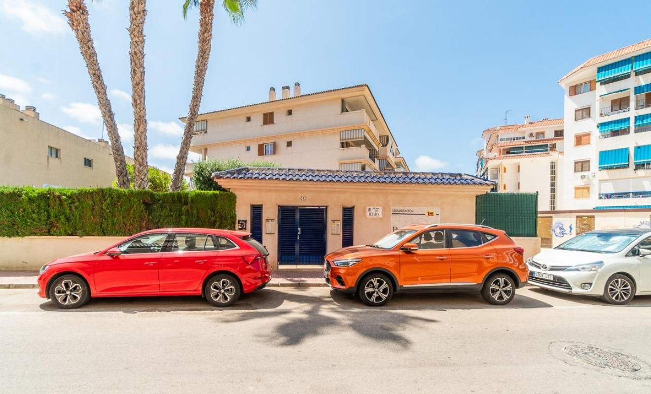 Long time Rental - Flat - Torrevieja - La Mata
