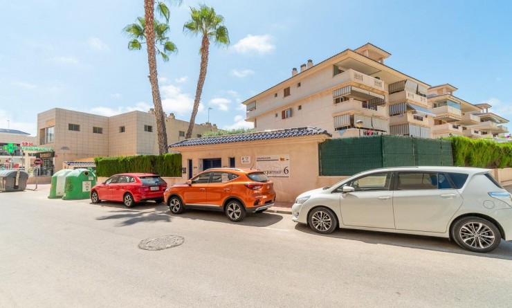 Long time Rental - Flat - Torrevieja - La Mata