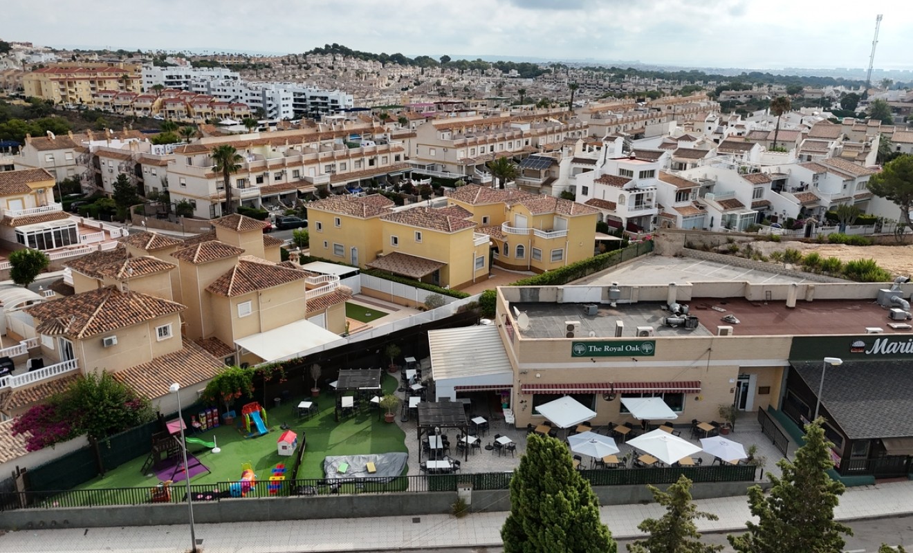 Wederverkoop - Commercieel - Villamartín