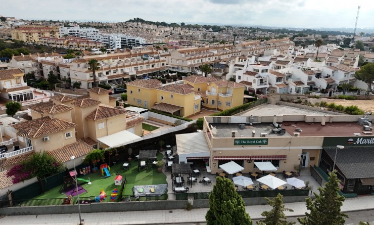 Wederverkoop - Commercieel - Villamartín