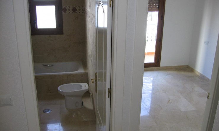Revente - Duplex / Two-storey apartment - Orihuela Costa - Villamartín