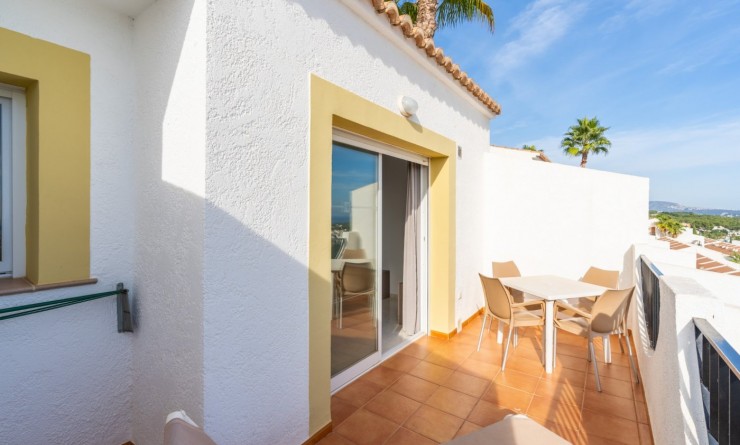 Nouvelle construction - Bungalow - Calpe - Gran sol