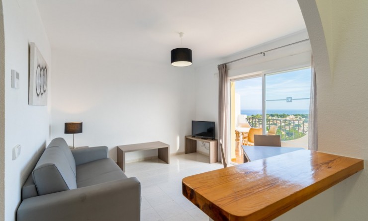 Nouvelle construction - Bungalow - Calpe - Gran sol