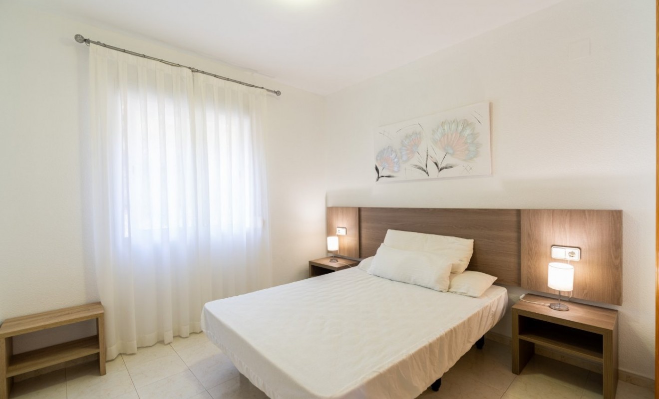 Nouvelle construction - Bungalow - Calpe - Gran sol