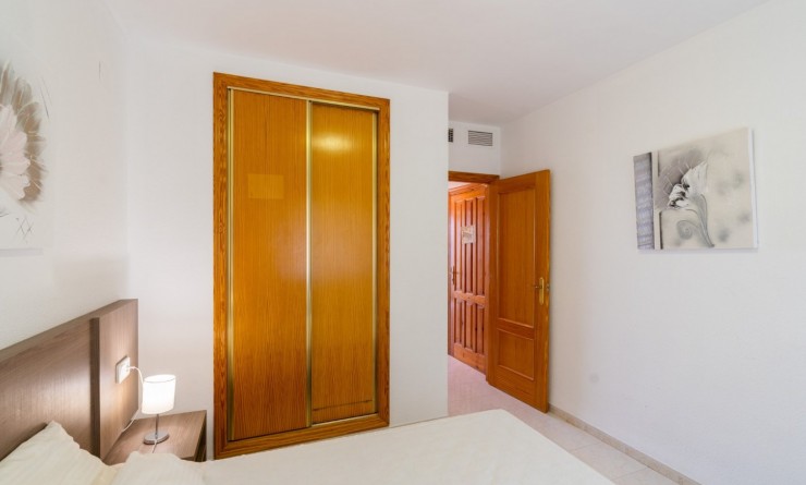 Nouvelle construction - Bungalow - Calpe - Gran sol