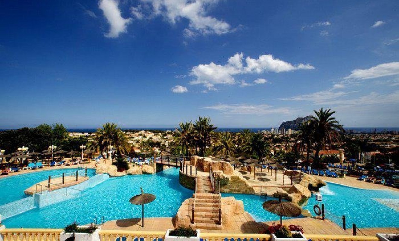 Nouvelle construction - Bungalow - Calpe - Gran sol