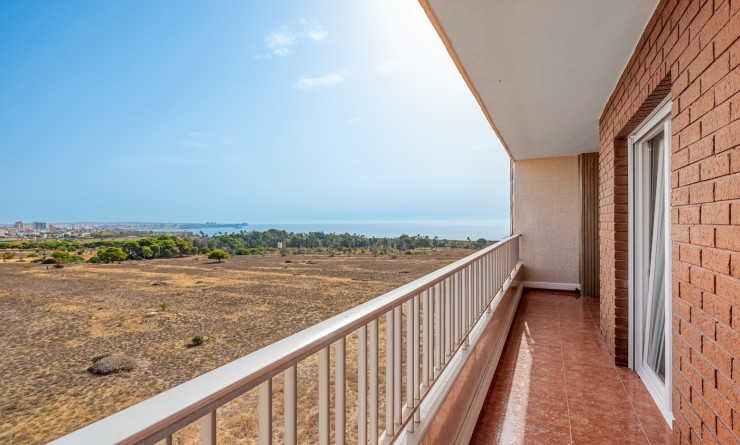 Revente - Appartement - Torrevieja - Punta prima