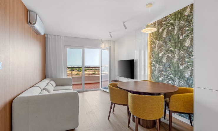 Revente - Appartement - Torrevieja - Punta prima