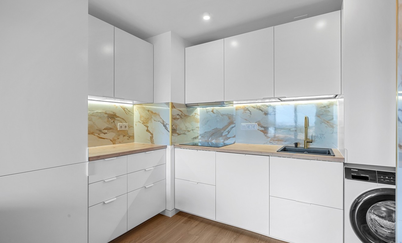 Revente - Appartement - Torrevieja - Punta prima