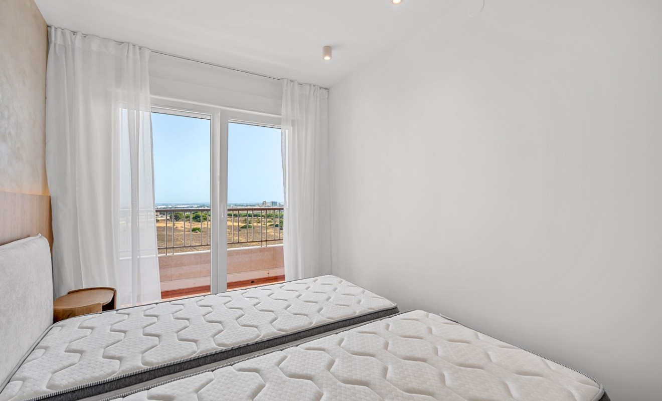Revente - Appartement - Torrevieja - Punta prima
