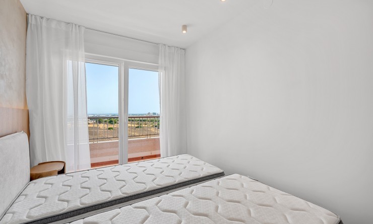 Revente - Appartement - Torrevieja - Punta prima