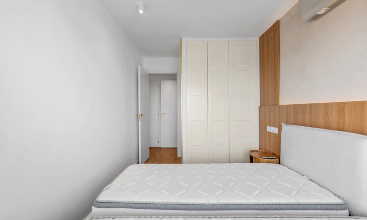 Revente - Appartement - Torrevieja - Punta prima