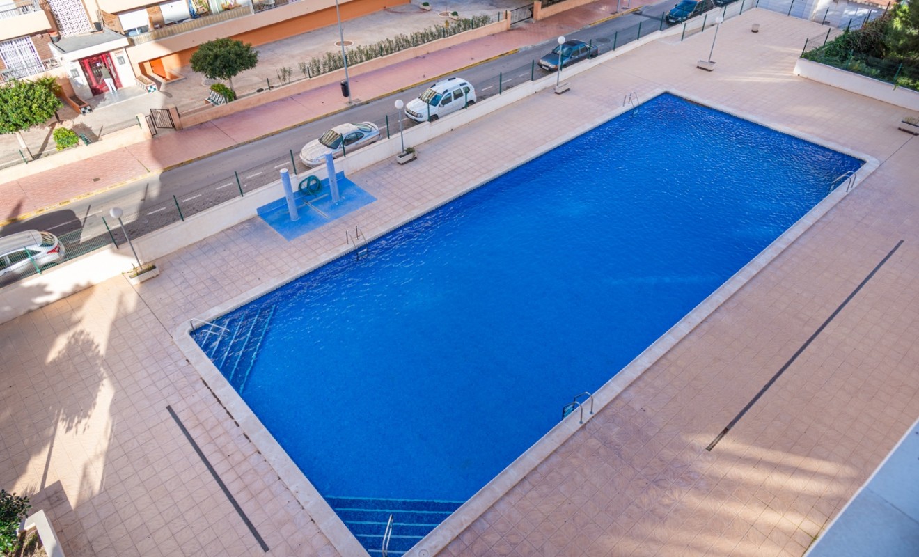 Revente - Appartement - Torrevieja - Punta prima