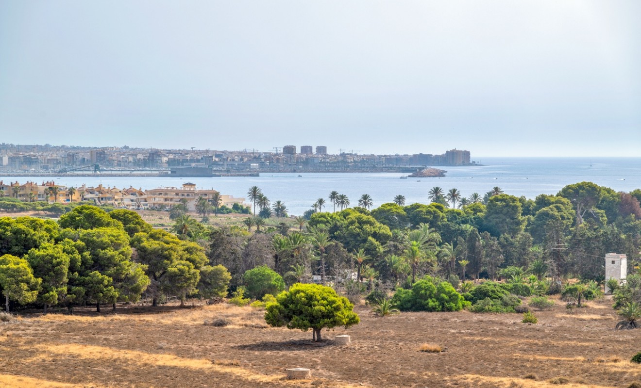 Revente - Appartement - Torrevieja - Punta prima