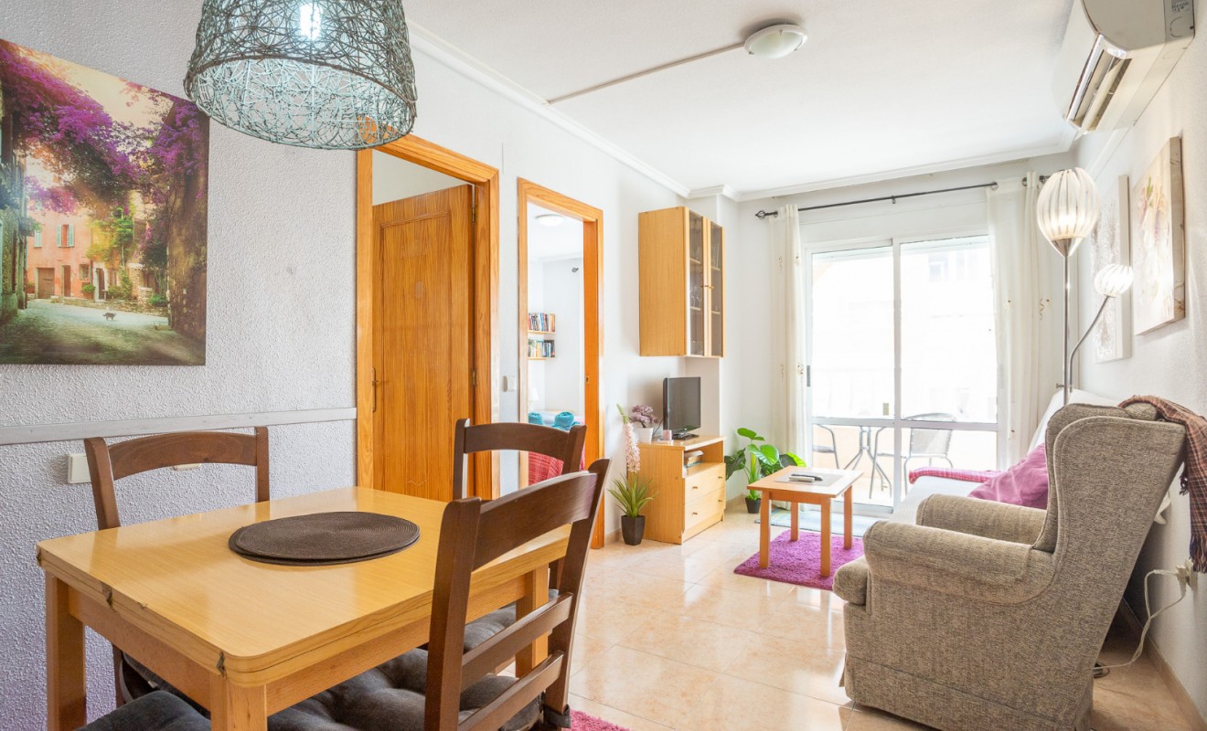 Wederverkoop - Appartement - Torrevieja - El molino