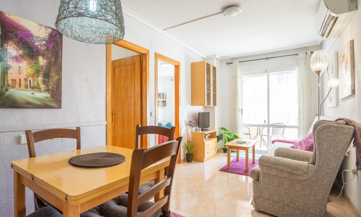 Wederverkoop - Appartement - Torrevieja - El molino