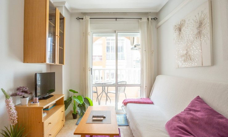 Wederverkoop - Appartement - Torrevieja - El molino