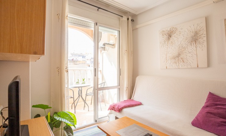 Wederverkoop - Appartement - Torrevieja - El molino