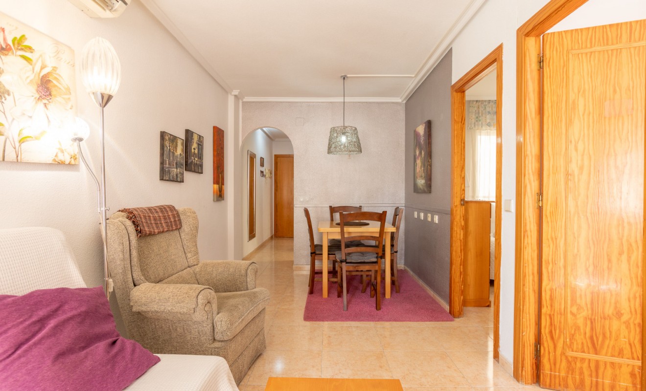 Wederverkoop - Appartement - Torrevieja - El molino