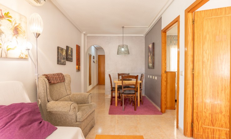 Wederverkoop - Appartement - Torrevieja - El molino