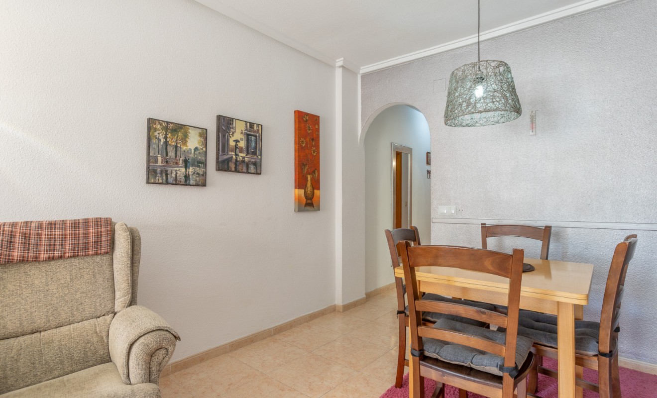 Wederverkoop - Appartement - Torrevieja - El molino