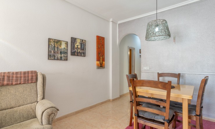 Wederverkoop - Appartement - Torrevieja - El molino