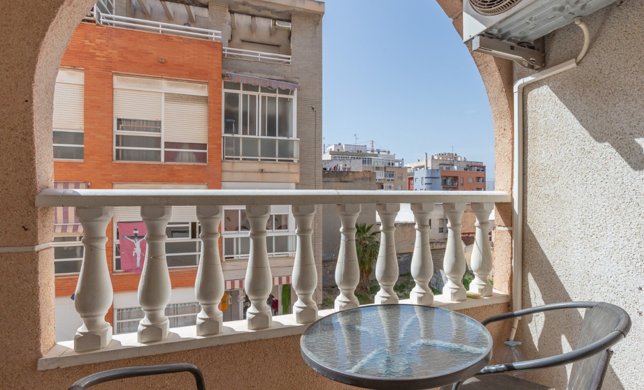 Wederverkoop - Appartement - Torrevieja - El molino