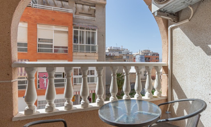 Wederverkoop - Appartement - Torrevieja - El molino