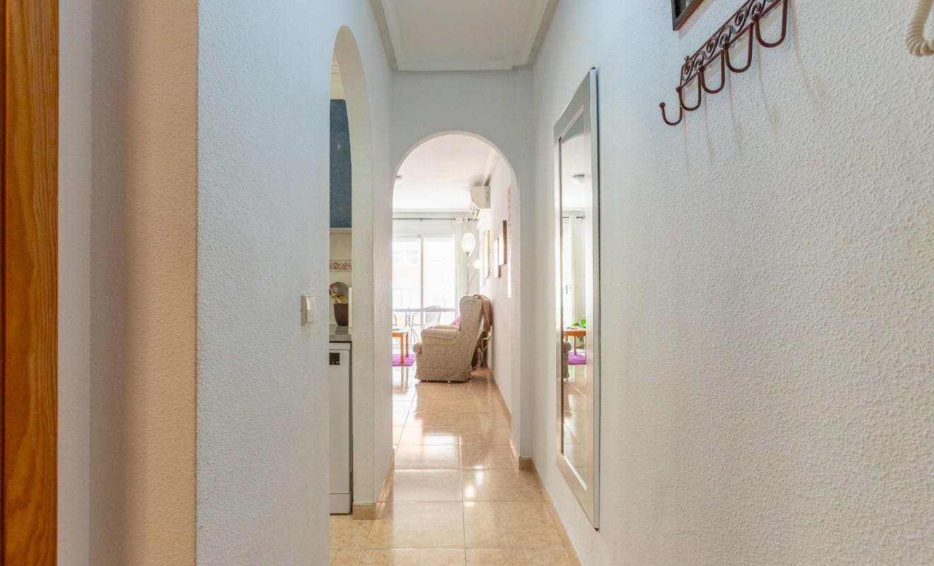 Wederverkoop - Appartement - Torrevieja - El molino
