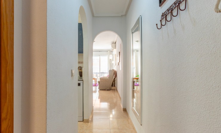 Wederverkoop - Appartement - Torrevieja - El molino