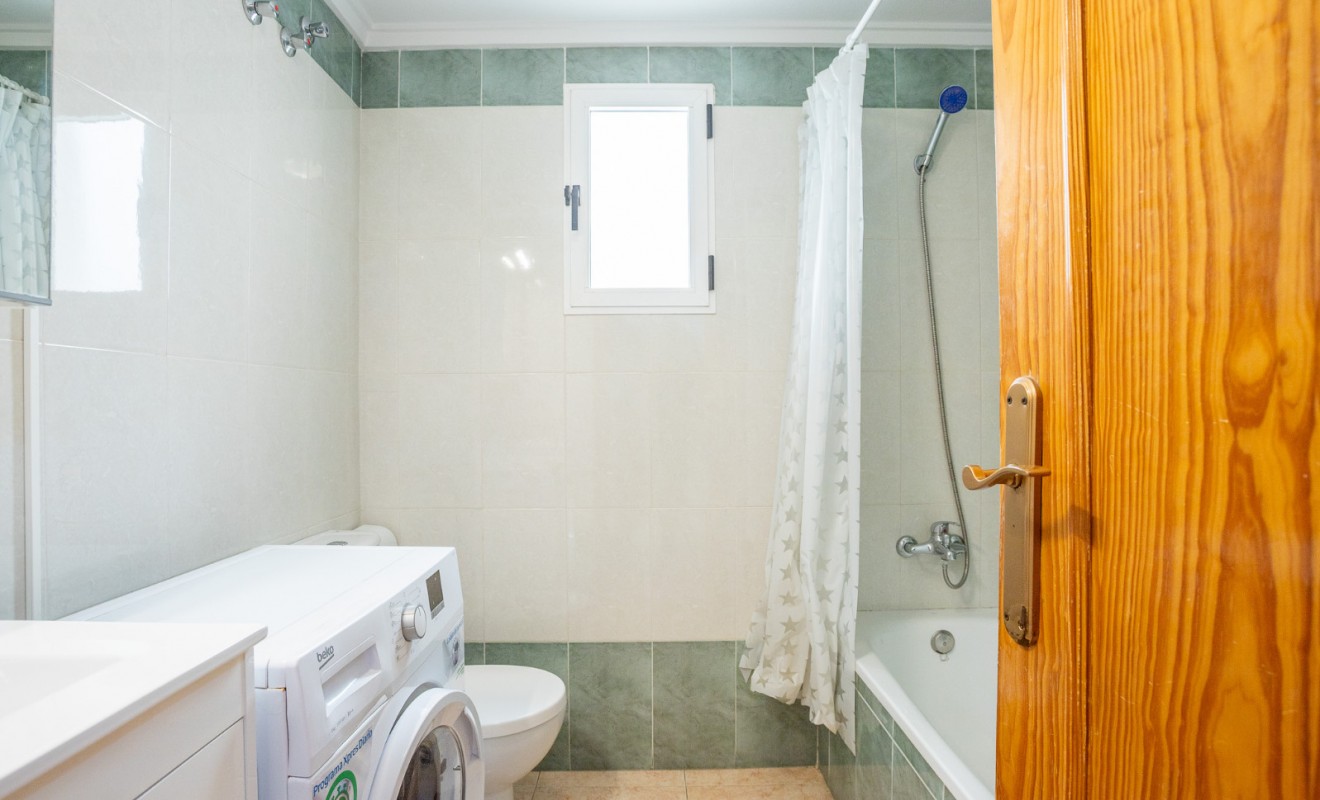 Wederverkoop - Appartement - Torrevieja - El molino