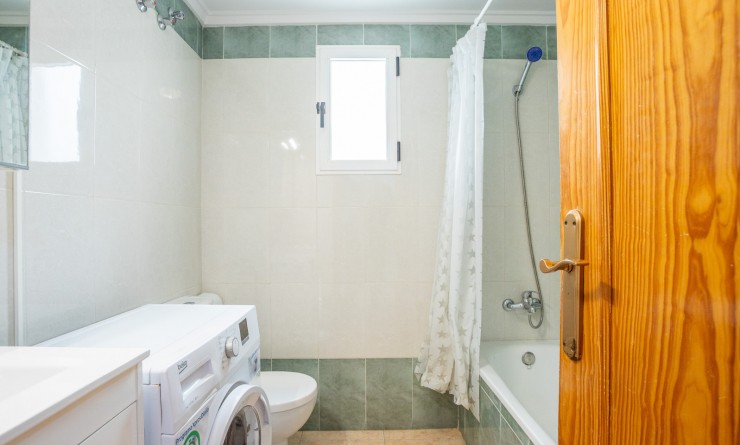 Wederverkoop - Appartement - Torrevieja - El molino