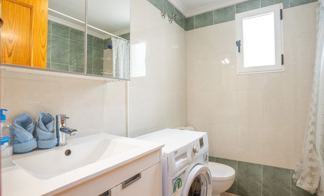 Wederverkoop - Appartement - Torrevieja - El molino