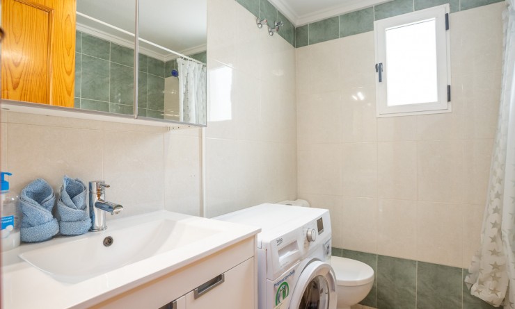 Wederverkoop - Appartement - Torrevieja - El molino