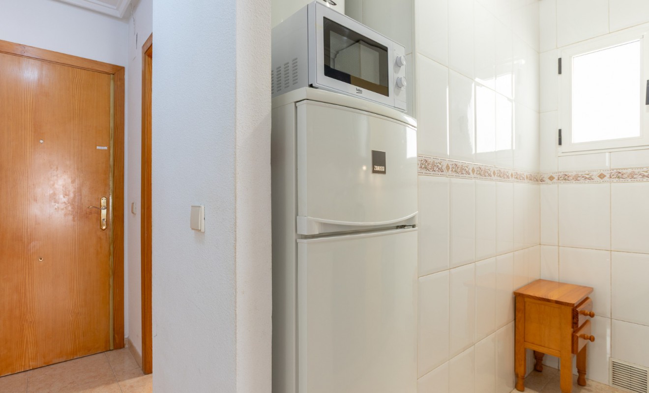 Wederverkoop - Appartement - Torrevieja - El molino