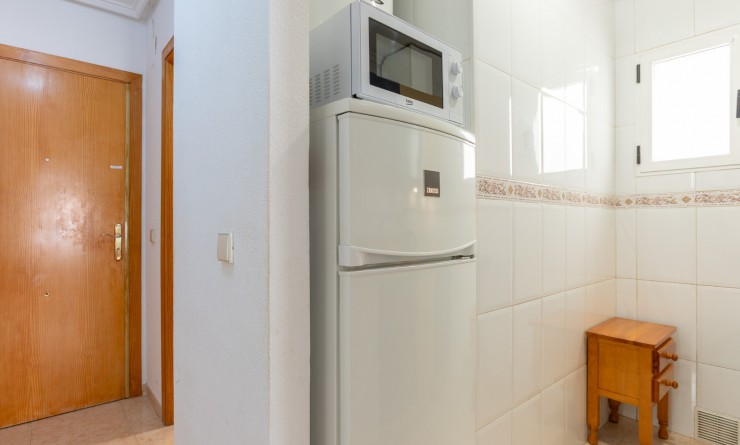 Wederverkoop - Appartement - Torrevieja - El molino