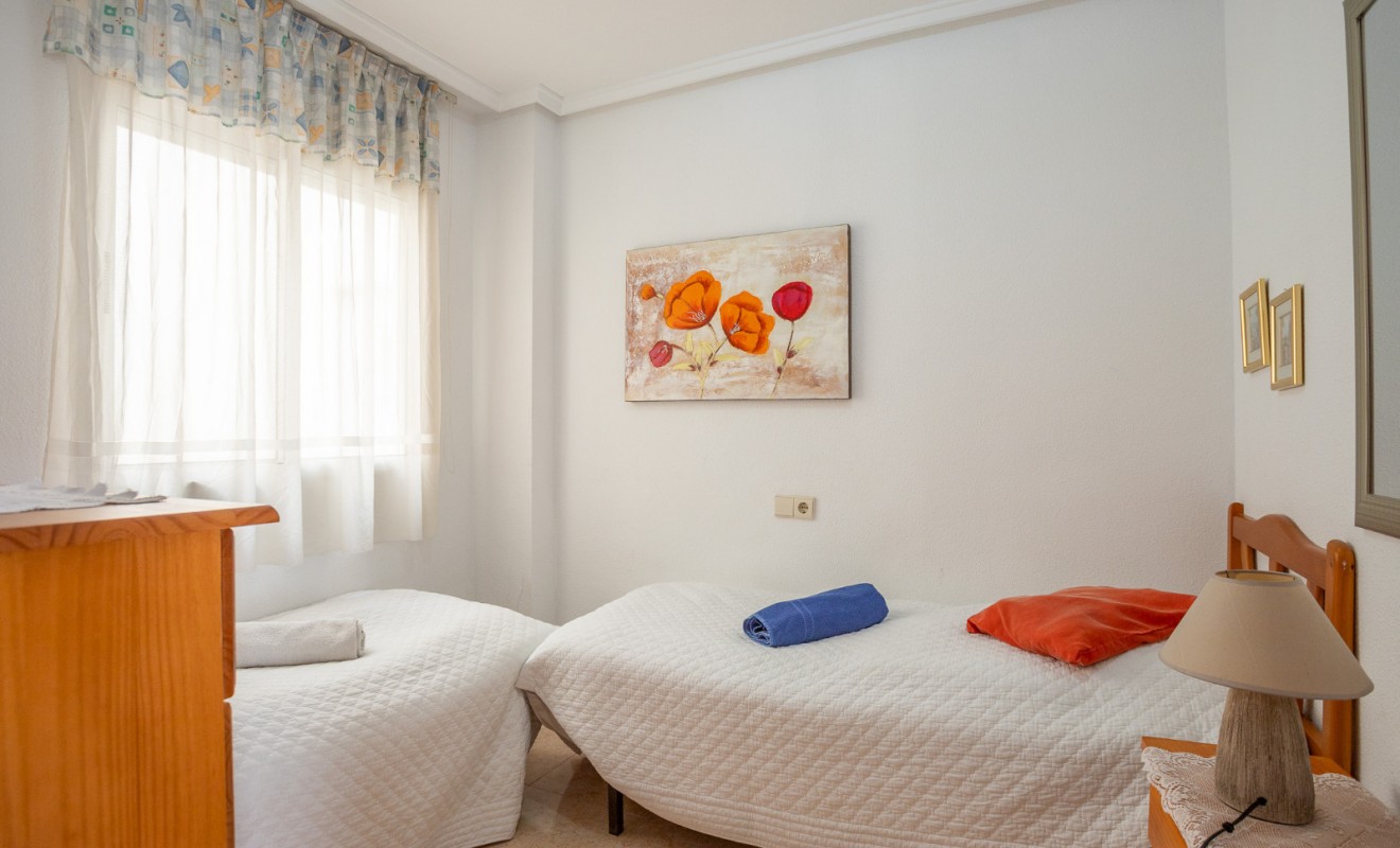 Wederverkoop - Appartement - Torrevieja - El molino