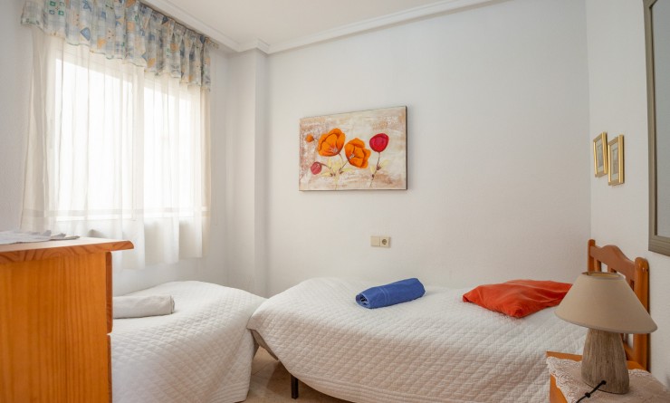 Wederverkoop - Appartement - Torrevieja - El molino