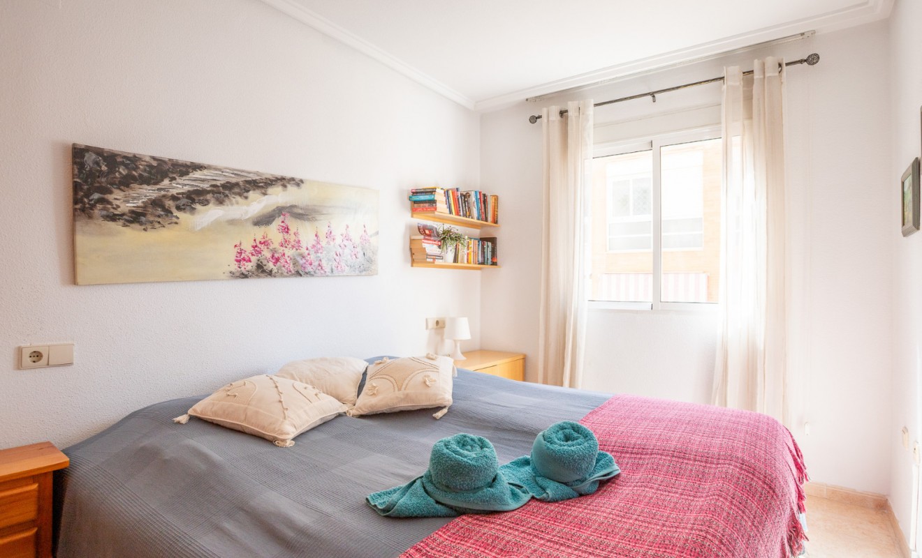 Wederverkoop - Appartement - Torrevieja - El molino