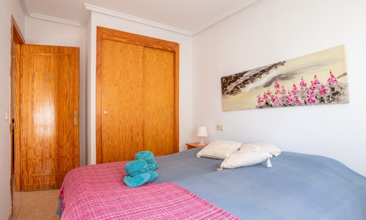 Wederverkoop - Appartement - Torrevieja - El molino