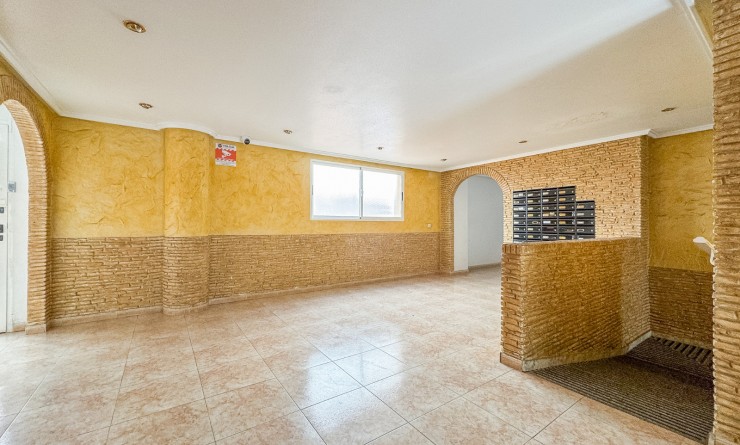 Wederverkoop - Appartement - Torrevieja - El molino