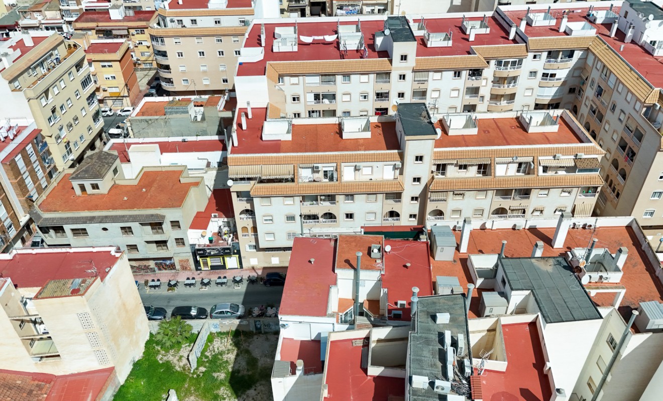 Wederverkoop - Appartement - Torrevieja - El molino