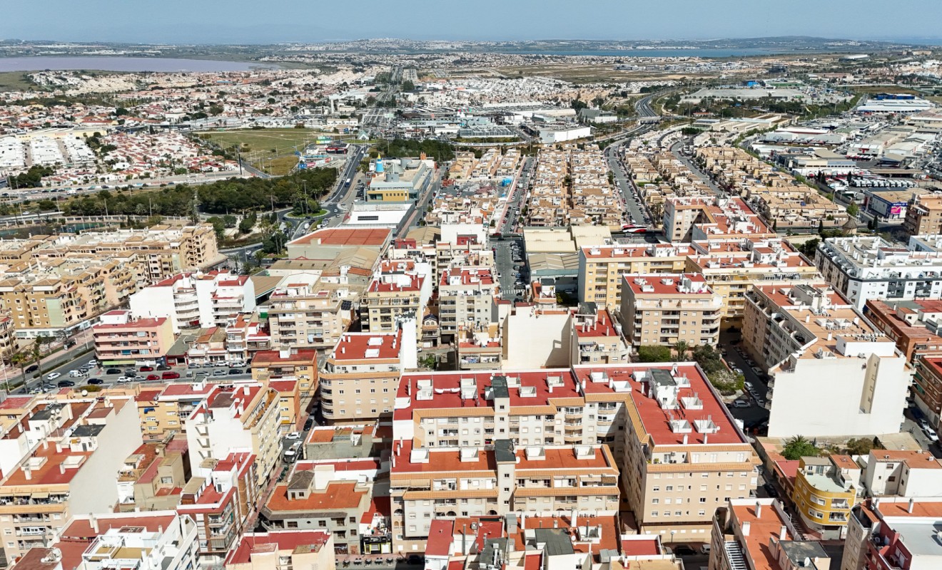 Wederverkoop - Appartement - Torrevieja - El molino
