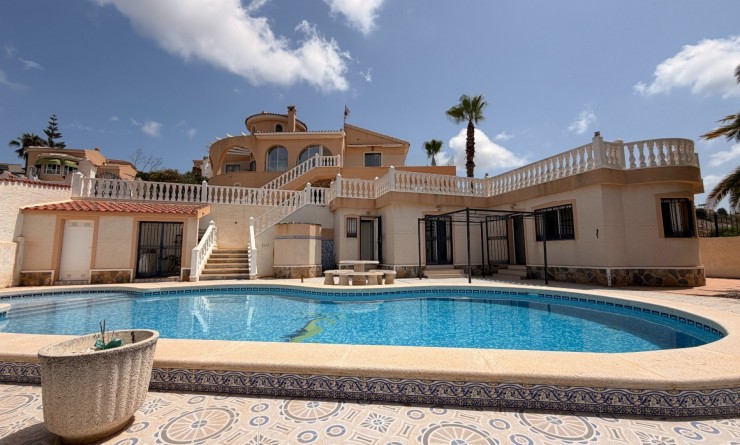 Wederverkoop - Detached House / Villa - Ciudad Quesada - La Marquesa Golf