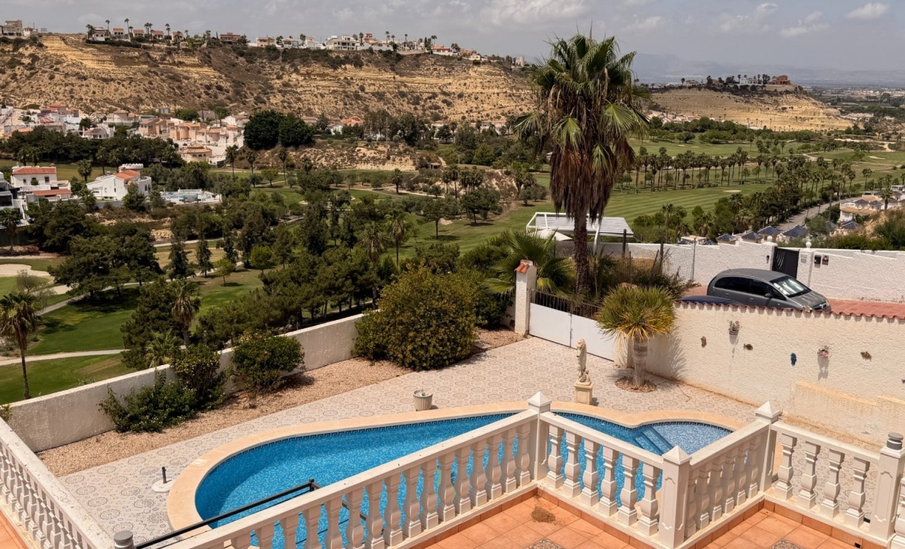 Wederverkoop - Detached House / Villa - Ciudad Quesada - La Marquesa Golf