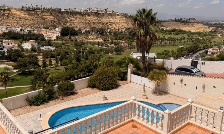 Wederverkoop - Detached House / Villa - Ciudad Quesada - La Marquesa Golf