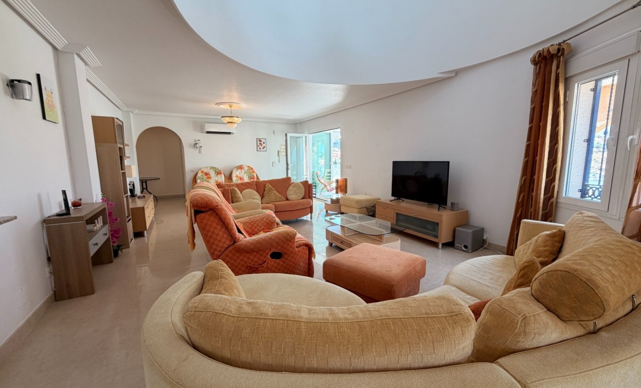 Wederverkoop - Detached House / Villa - Ciudad Quesada - La Marquesa Golf