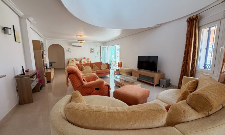 Wederverkoop - Detached House / Villa - Ciudad Quesada - La Marquesa Golf