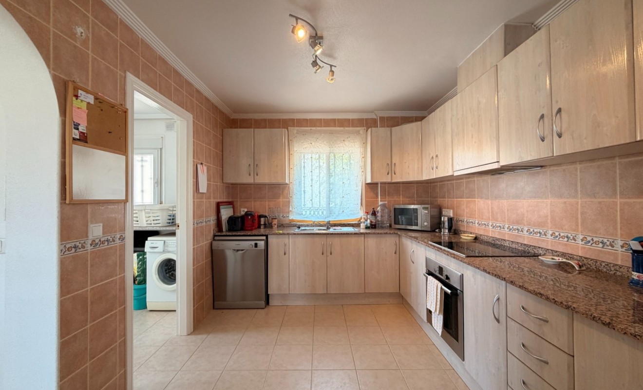 Wederverkoop - Detached House / Villa - Ciudad Quesada - La Marquesa Golf